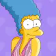 Marge Simpson