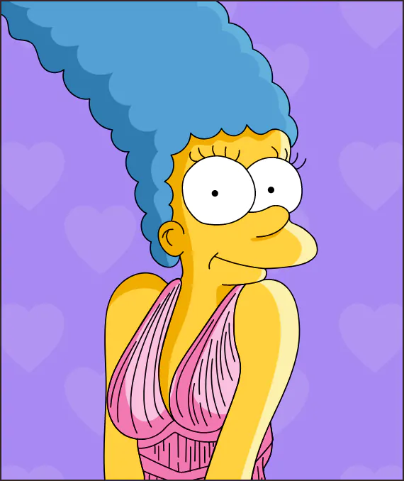 Marge Simpson